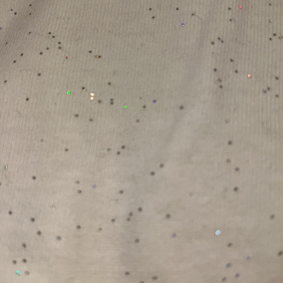 Texas Rangers 2023 World Series Champions Sparkle Long Sleeve T-Shirt |Cream|NEW - Picture 7 of 8